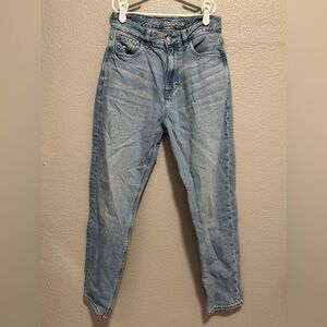 American Eagle Mom Jean